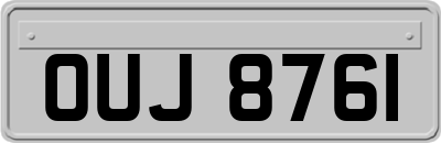 OUJ8761