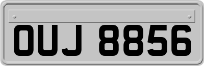 OUJ8856