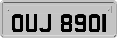 OUJ8901