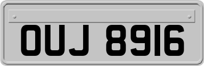 OUJ8916