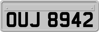 OUJ8942