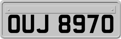 OUJ8970