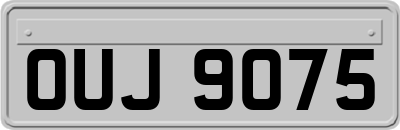 OUJ9075