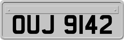 OUJ9142