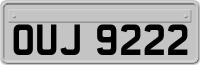 OUJ9222