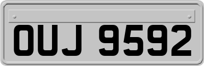 OUJ9592