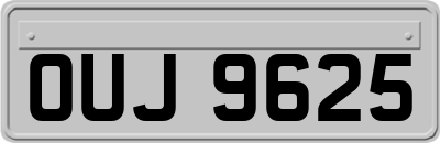 OUJ9625
