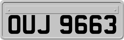 OUJ9663