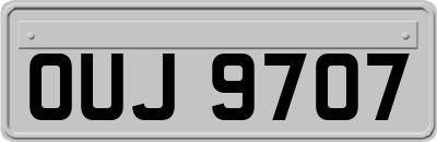 OUJ9707