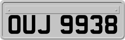 OUJ9938