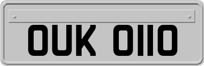 OUK0110