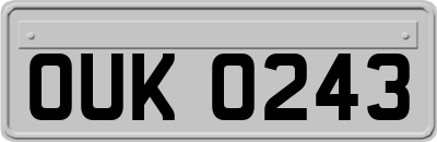 OUK0243