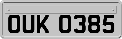 OUK0385
