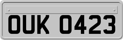 OUK0423