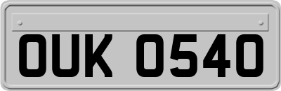 OUK0540