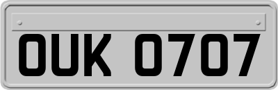 OUK0707