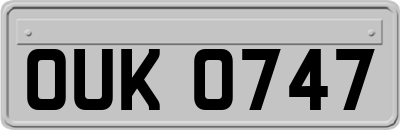 OUK0747