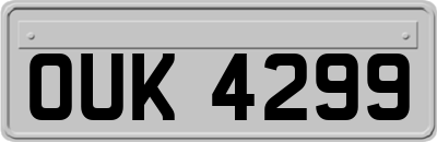 OUK4299