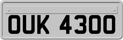 OUK4300