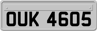 OUK4605