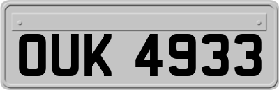 OUK4933