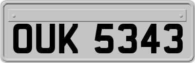 OUK5343