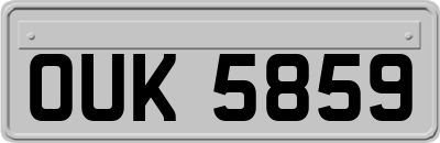 OUK5859