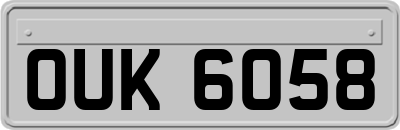 OUK6058