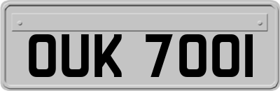 OUK7001