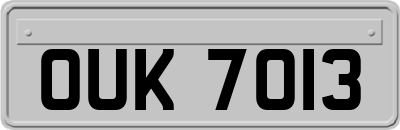 OUK7013