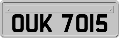 OUK7015