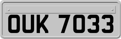 OUK7033