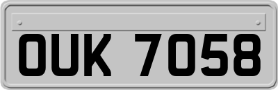 OUK7058