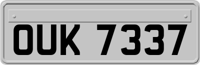 OUK7337