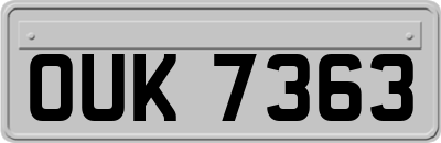 OUK7363