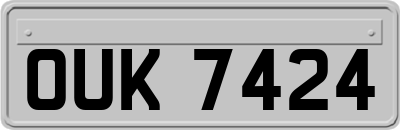 OUK7424