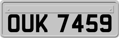 OUK7459
