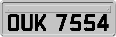 OUK7554