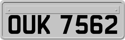 OUK7562