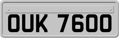 OUK7600
