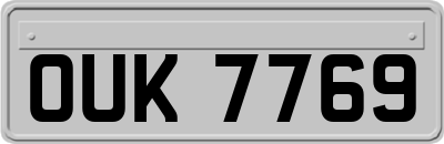 OUK7769