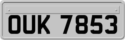 OUK7853