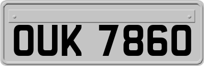 OUK7860