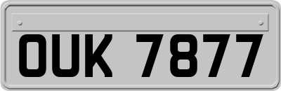 OUK7877