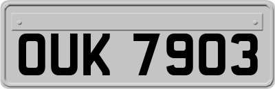 OUK7903