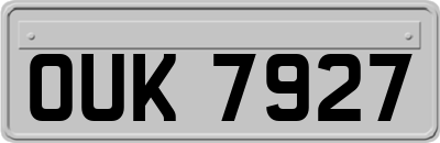 OUK7927
