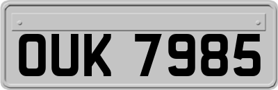 OUK7985