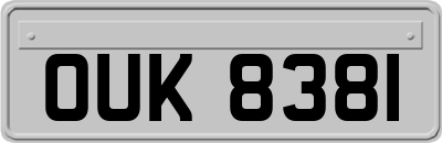 OUK8381