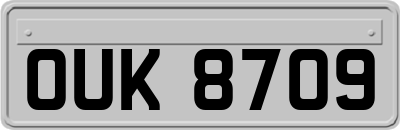 OUK8709