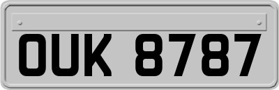 OUK8787